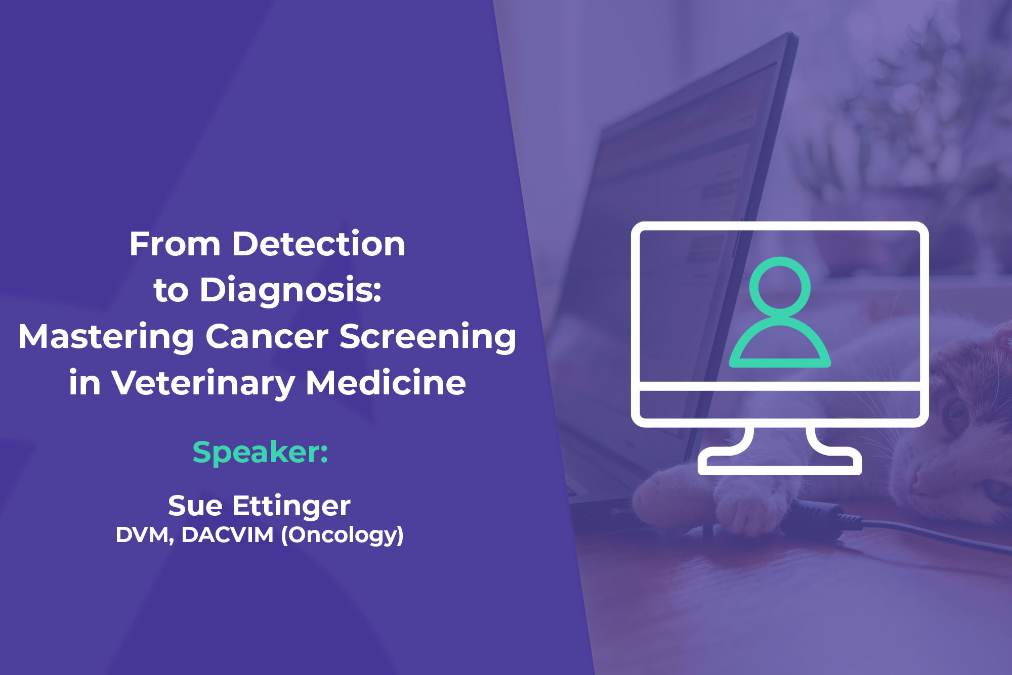 From Detection to Diagnosis: Mastering Cancer Screening in Veterinary Medicine