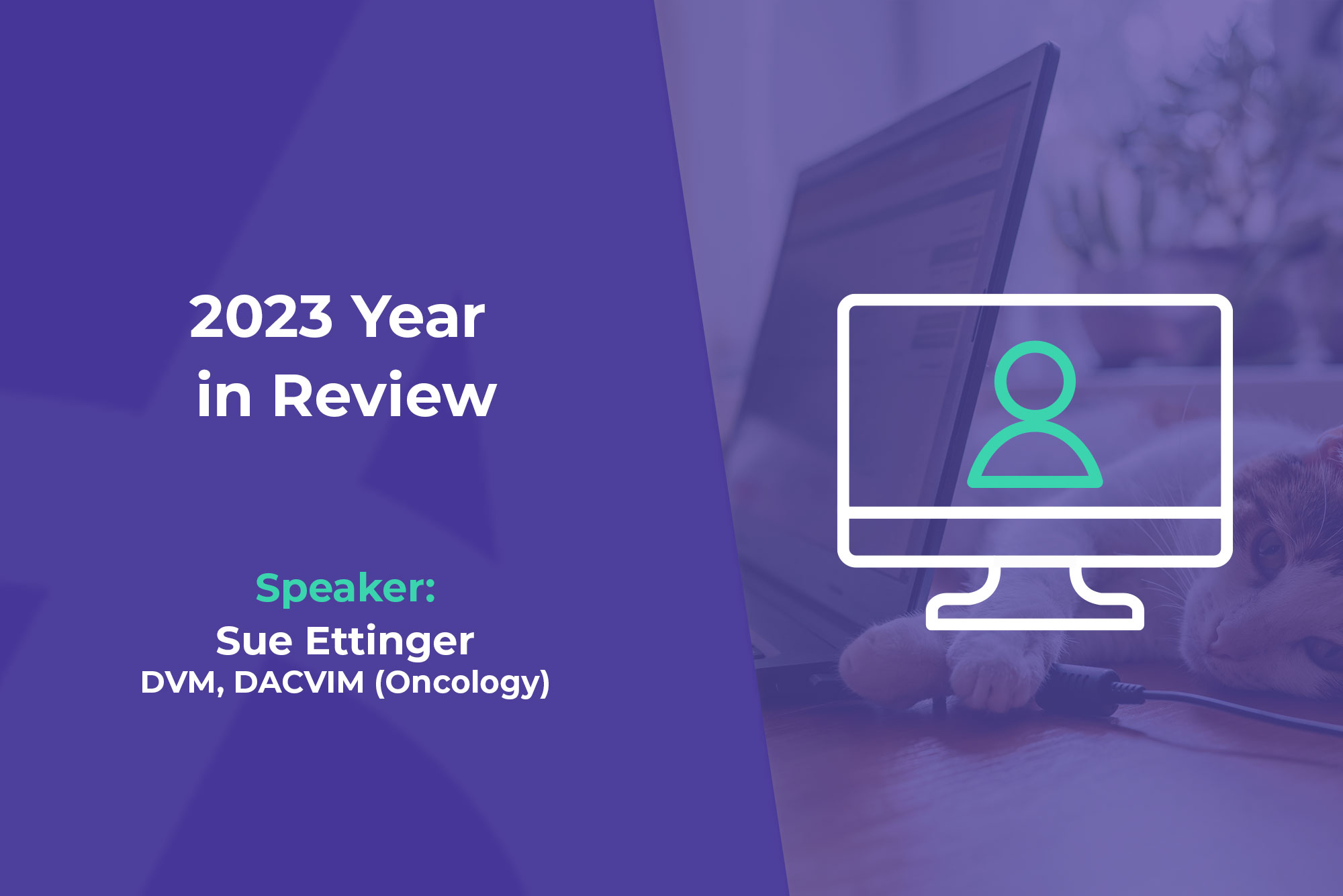 2023 Year in Review with Dr. Sue Ettinger